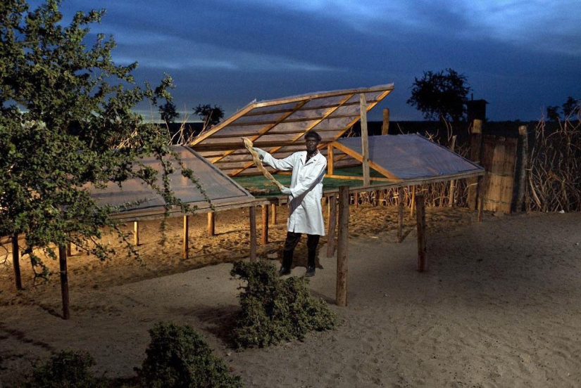 El proyecto de la Luna Creciente: fotos increíbles tomadas por la luz de la luna