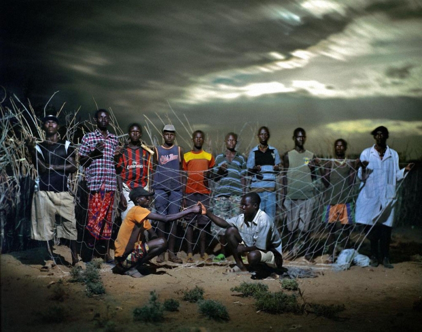 El proyecto de la Luna Creciente: fotos increíbles tomadas por la luz de la luna