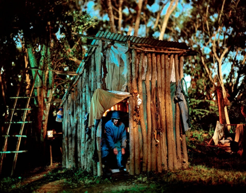 El proyecto de la Luna Creciente: fotos increíbles tomadas por la luz de la luna