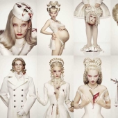 El Proyecto de Sangre Real de Erwin Olaf