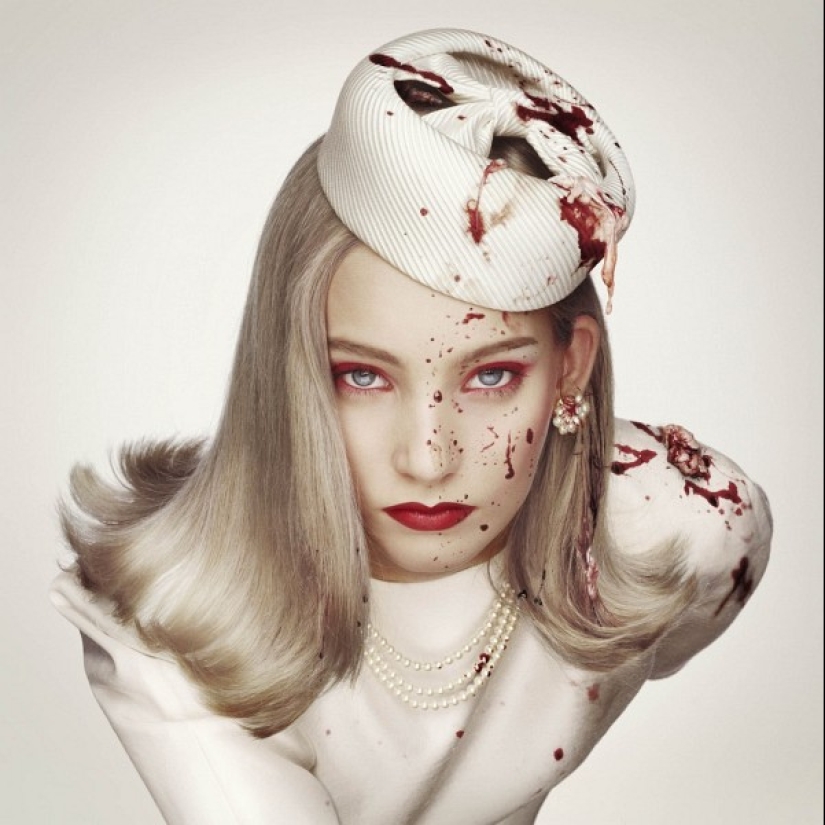 El Proyecto de Sangre Real de Erwin Olaf