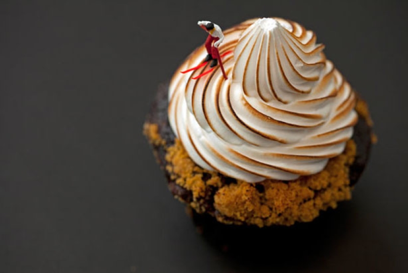 El proyecto fotográfico de Christopher Bofoli "Desproporcionalidad" El proyecto fotográfico de Christopher Bofoli "Desproporcionalidad"