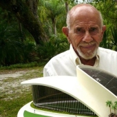 El Proyecto Venus" : cómo el inventor y futurista Jacques Fresco iba a salvar al mundo