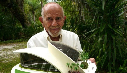 El Proyecto Venus" : cómo el inventor y futurista Jacques Fresco iba a salvar al mundo El Proyecto Venus" : cómo el inventor y futurista Jacques Fresco iba a salvar al mundo