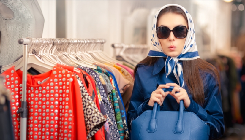 "El pueblo es también un pueblo en África" : 12 errores de moda que cometen las mujeres provinciales "El pueblo es también un pueblo en África" : 12 errores de moda que cometen las mujeres provinciales