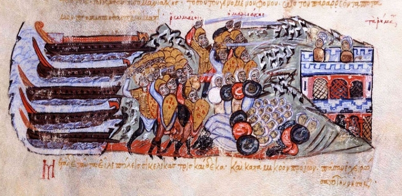 "El ruso doncella se burla de mí": cómo el Vikingo Harald las Duras lograr el amor de la hija de Yaroslav el Sabio "El ruso doncella se burla de mí": cómo el Vikingo Harald las Duras lograr el amor de la hija de Yaroslav el Sabio