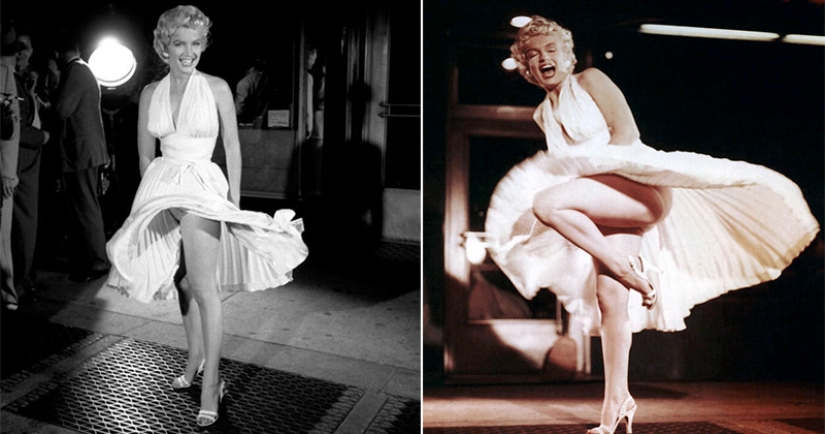 El secreto de la falda de Marilyn Monroe: por qué se levantó y cómo afectó el destino de la estrella El secreto de la falda de Marilyn Monroe: por qué se levantó y cómo afectó el destino de la estrella