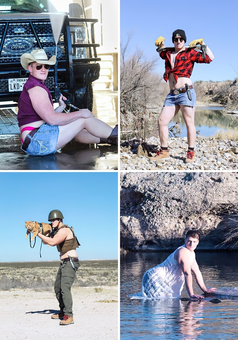 El secreto de las parejas felices: 25 hombres que saben animar a sus mitades El secreto de las parejas felices: 25 hombres que saben animar a sus mitades