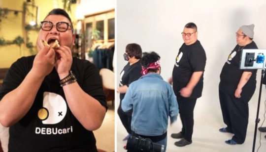 El secreto del servicio Debukari, o por qué los japoneses alquilan gente gorda El secreto del servicio Debukari, o por qué los japoneses alquilan gente gorda