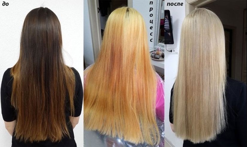 El secreto es revelado! Es por eso que las ancianas se tiñen el cabello de púrpura