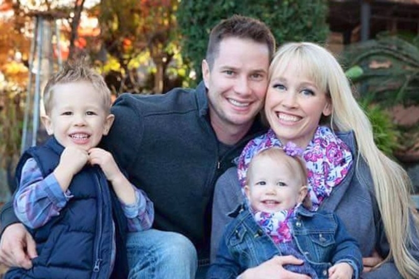 El secuestro de Sherry Papini: La historia de un crimen que nunca ocurrió El secuestro de Sherry Papini: La historia de un crimen que nunca ocurrió