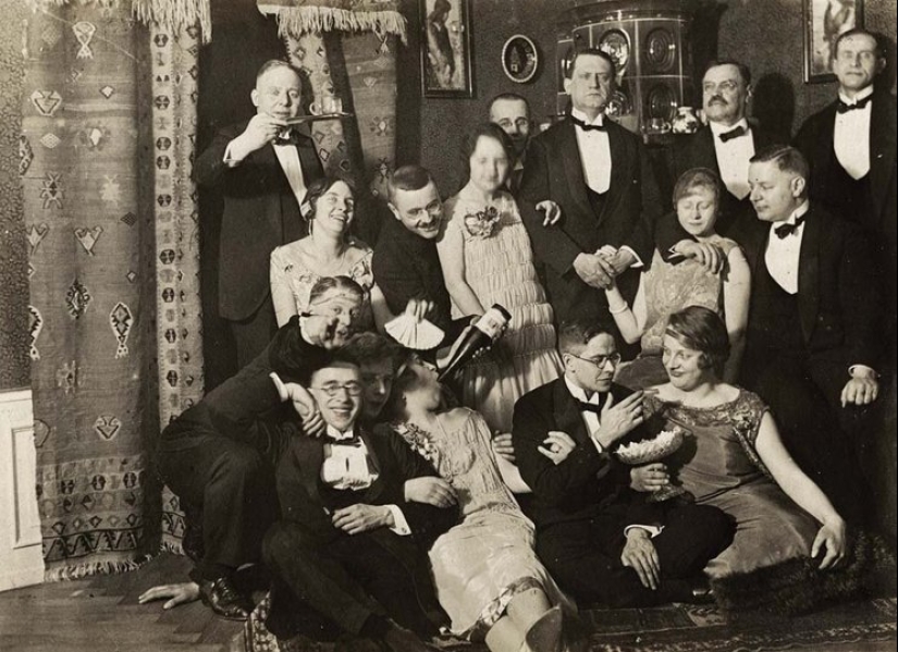 El sexo, las drogas y el cabaret: la vida nocturna de la Alemania de Weimar