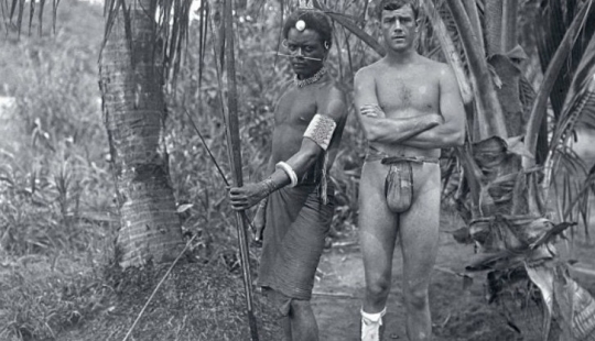 El siglo xx en el lente del famoso escritor Jack London El siglo xx en el lente del famoso escritor Jack London