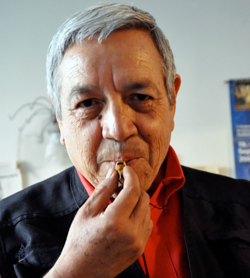 El "silbato de la muerte" azteca es un terrible invento de una civilización desaparecida