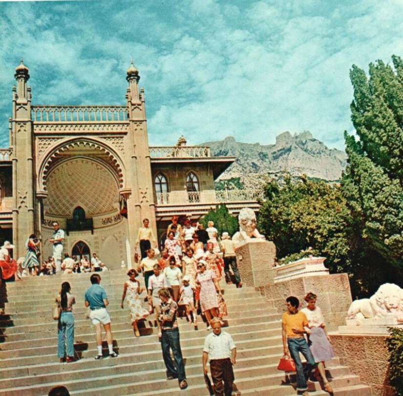 El sol de nuestros antepasados: fotos de la localidad de Crimea 70 El sol de nuestros antepasados: fotos de la localidad de Crimea 70