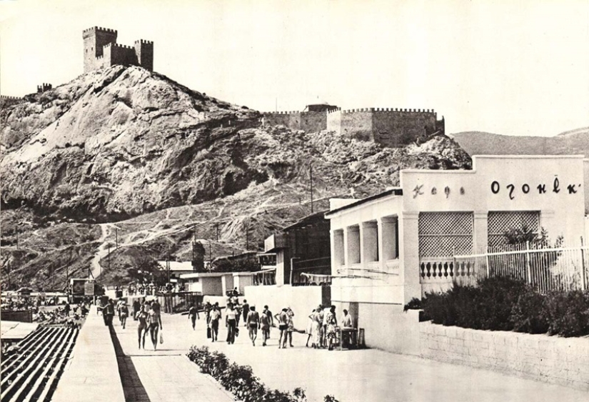 El sol de nuestros antepasados: fotos de la localidad de Crimea 70 El sol de nuestros antepasados: fotos de la localidad de Crimea 70