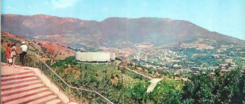 El sol de nuestros antepasados: fotos de la localidad de Crimea 70 El sol de nuestros antepasados: fotos de la localidad de Crimea 70