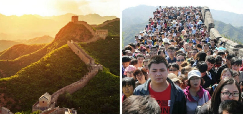 El sueño de un viajero, o Expectativa vs realidad