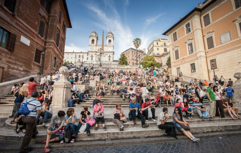 El sueño de un viajero, o Expectativa vs realidad