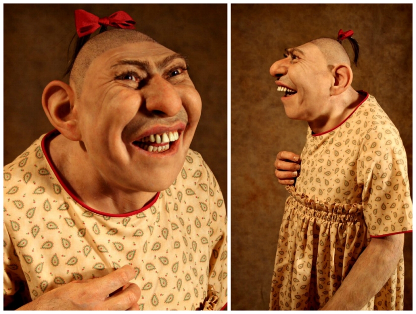 El tonto gracioso Schlitz Sertis: cómo resultó el destino del monstruo más famoso del siglo XX El tonto gracioso Schlitz Sertis: cómo resultó el destino del monstruo más famoso del siglo XX