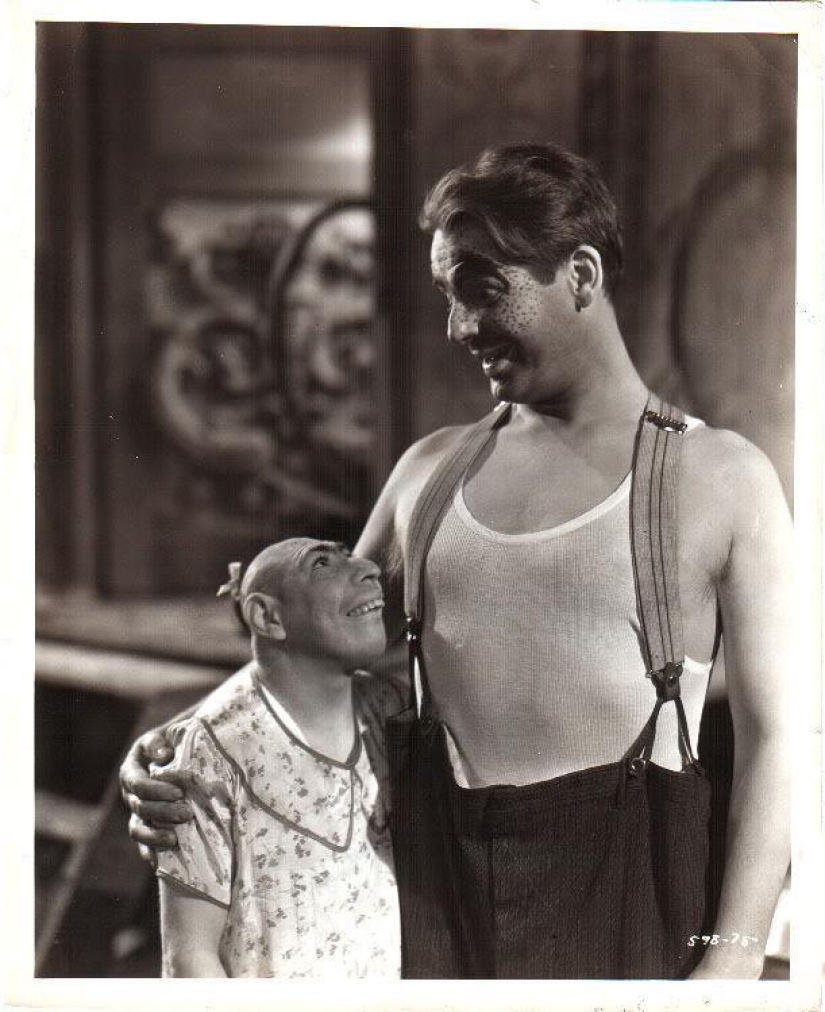 El tonto gracioso Schlitz Sertis: cómo resultó el destino del monstruo más famoso del siglo XX El tonto gracioso Schlitz Sertis: cómo resultó el destino del monstruo más famoso del siglo XX