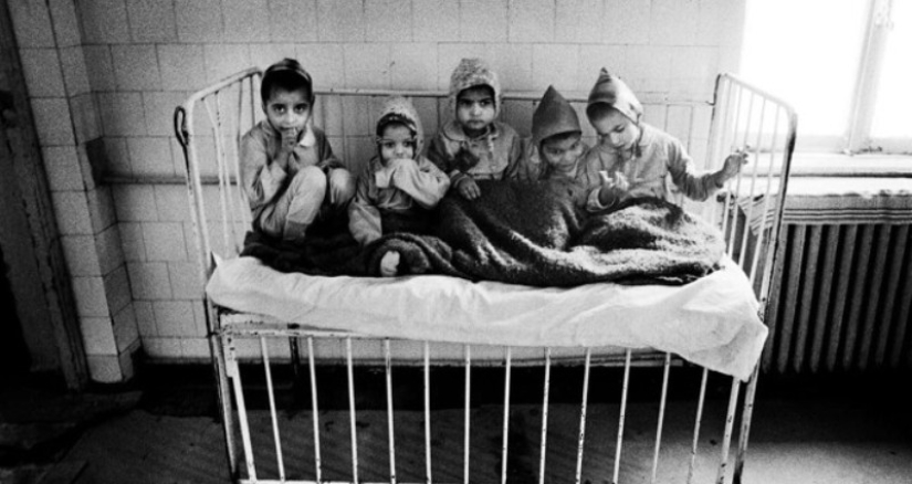 El trabajo forzoso, o cómo Ceausescu por el decreto 770 "mejoró" la demografía de Rumania El trabajo forzoso, o cómo Ceausescu por el decreto 770 "mejoró" la demografía de Rumania