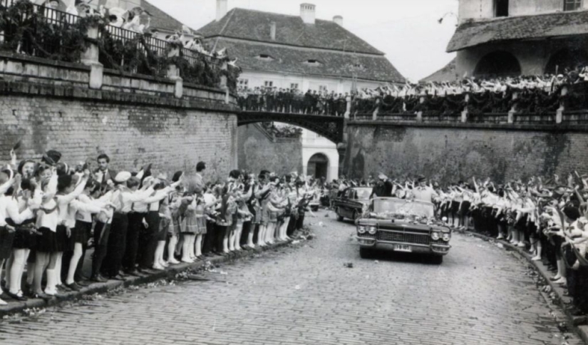 El trabajo forzoso, o cómo Ceausescu por el decreto 770 "mejoró" la demografía de Rumania El trabajo forzoso, o cómo Ceausescu por el decreto 770 "mejoró" la demografía de Rumania