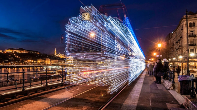 El tren fantasma y otras maravillas de larga duración