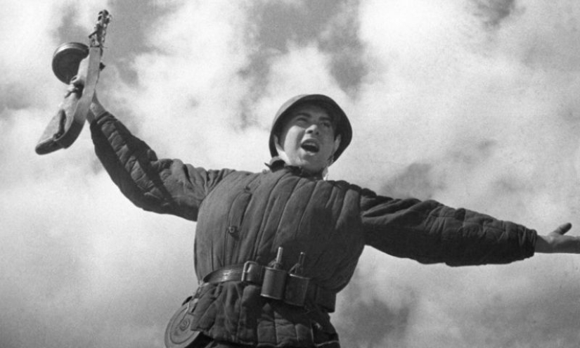 El valor de los defensores rusos de la Patria en la memoria de los invasores alemanes El valor de los defensores rusos de la Patria en la memoria de los invasores alemanes