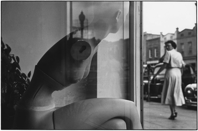 El viaje en el camino de la vida: expresiva de fotos clásicas de Elliott Erwitt El viaje en el camino de la vida: expresiva de fotos clásicas de Elliott Erwitt