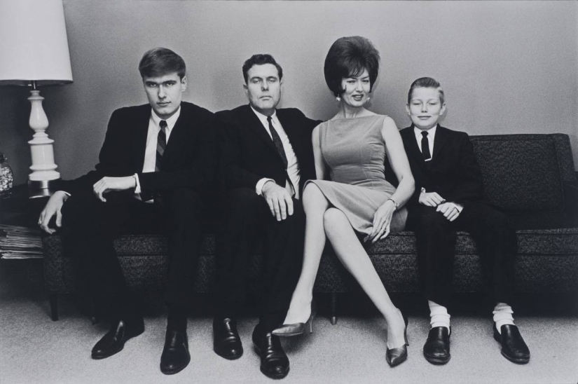 El viaje en el camino de la vida: expresiva de fotos clásicas de Elliott Erwitt El viaje en el camino de la vida: expresiva de fotos clásicas de Elliott Erwitt