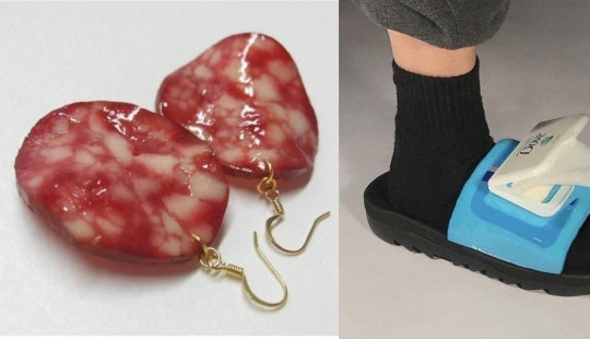 Elegante, de moda, juvenil: 20 ejemplos de cómo la moda de la gente puede ser cruel Elegante, de moda, juvenil: 20 ejemplos de cómo la moda de la gente puede ser cruel