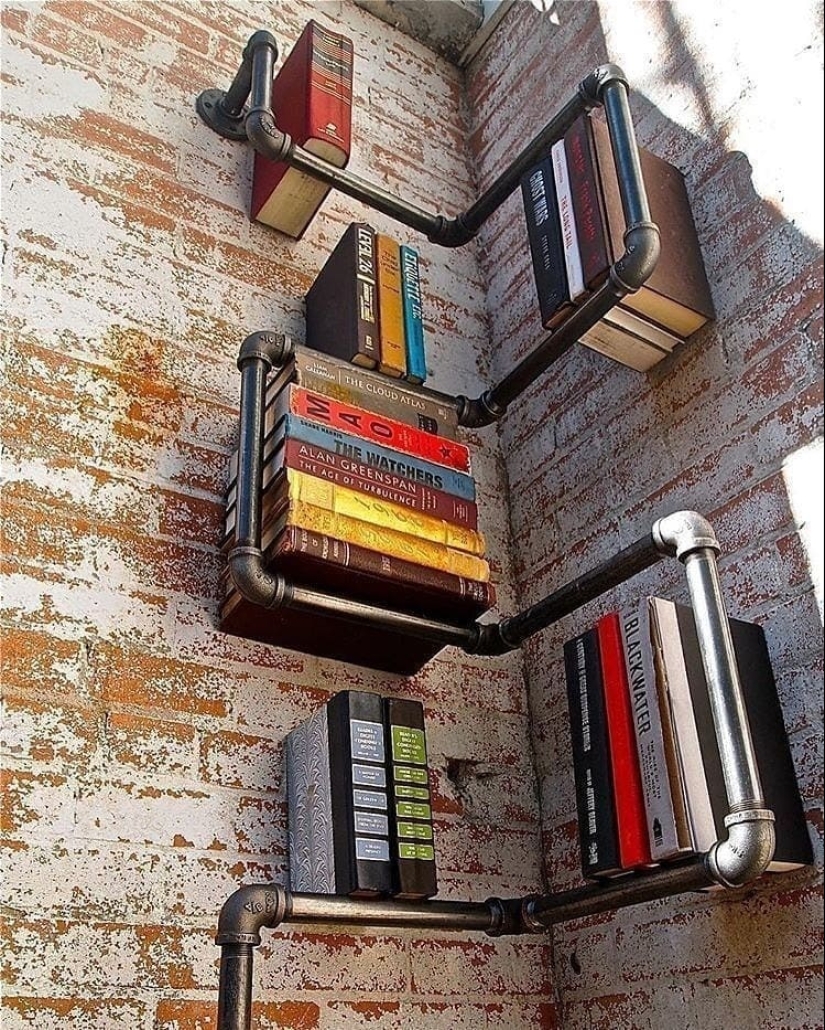 Elegante y práctico: 22 innovadores artilugios de diseño para el hogar y la vida