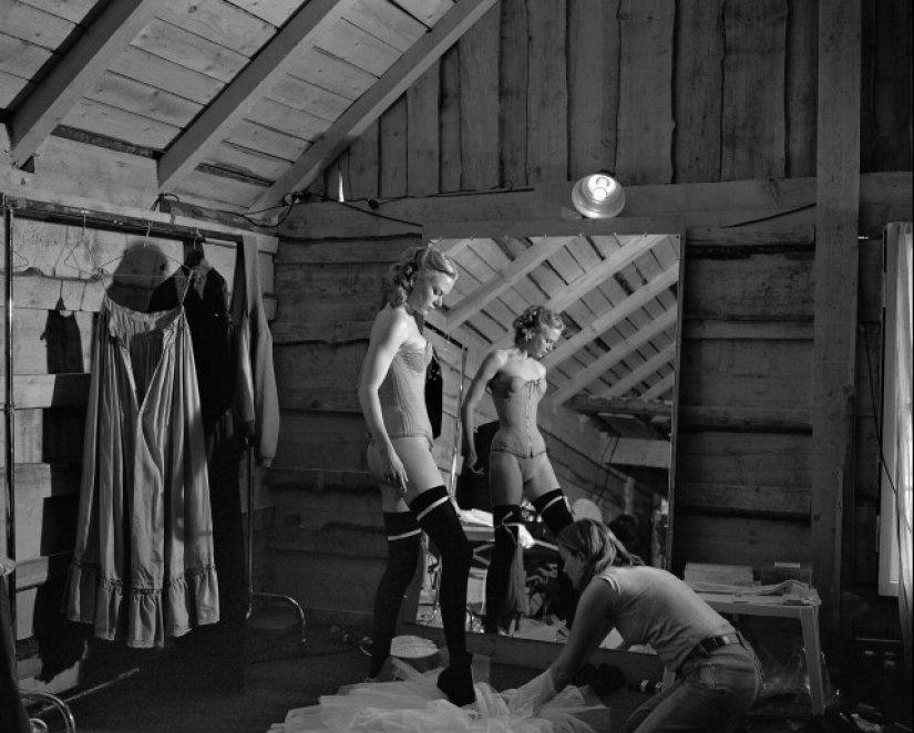 ¡Ella filmó a Scorsese y Tarantino! Secretos tras bambalinas de Brigitte Lacombe ¡Ella filmó a Scorsese y Tarantino! Secretos tras bambalinas de Brigitte Lacombe