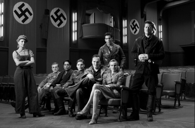 ¡Ella filmó a Scorsese y Tarantino! Secretos tras bambalinas de Brigitte Lacombe ¡Ella filmó a Scorsese y Tarantino! Secretos tras bambalinas de Brigitte Lacombe