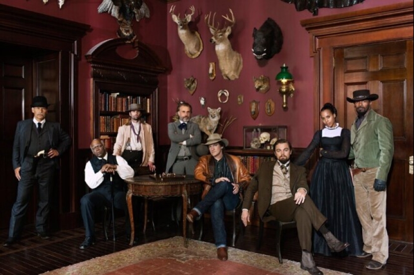 ¡Ella filmó a Scorsese y Tarantino! Secretos tras bambalinas de Brigitte Lacombe ¡Ella filmó a Scorsese y Tarantino! Secretos tras bambalinas de Brigitte Lacombe