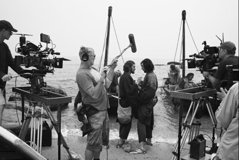 ¡Ella filmó a Scorsese y Tarantino! Secretos tras bambalinas de Brigitte Lacombe ¡Ella filmó a Scorsese y Tarantino! Secretos tras bambalinas de Brigitte Lacombe