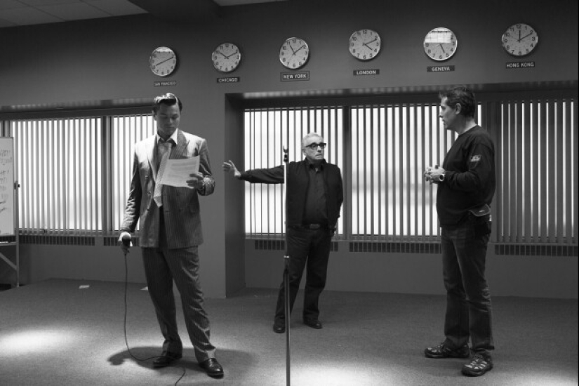 ¡Ella filmó a Scorsese y Tarantino! Secretos tras bambalinas de Brigitte Lacombe ¡Ella filmó a Scorsese y Tarantino! Secretos tras bambalinas de Brigitte Lacombe