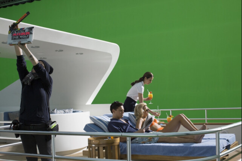 ¡Ella filmó a Scorsese y Tarantino! Secretos tras bambalinas de Brigitte Lacombe ¡Ella filmó a Scorsese y Tarantino! Secretos tras bambalinas de Brigitte Lacombe