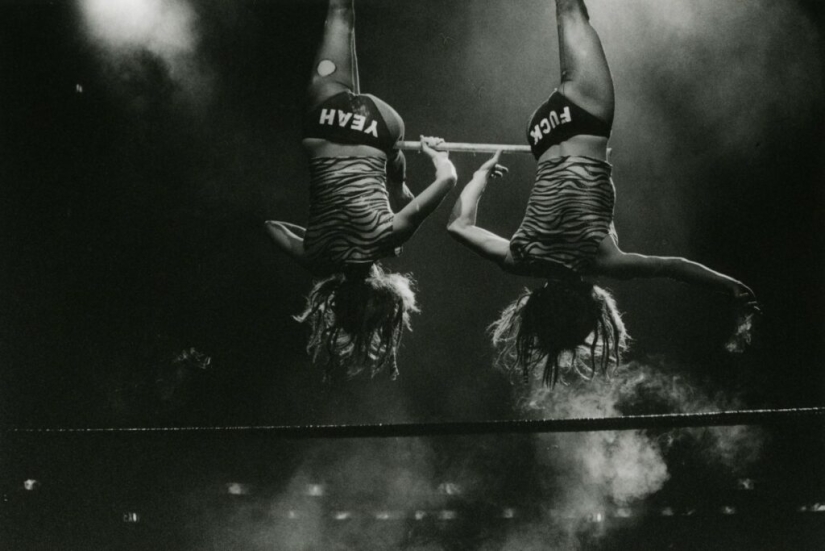 Elmo Tide: Las historias reales de un genio anónimo de la fotografía callejera Elmo Tide: Las historias reales de un genio anónimo de la fotografía callejera