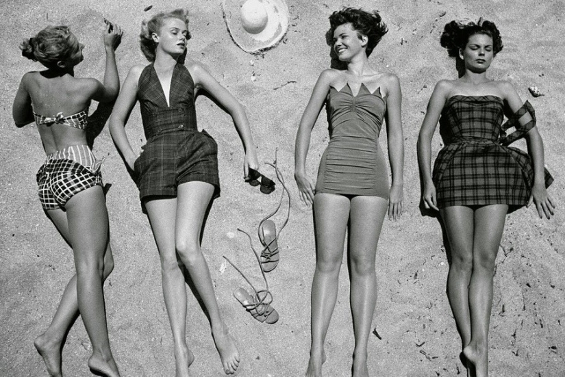 Elusive femininity by photographer Nina Lin