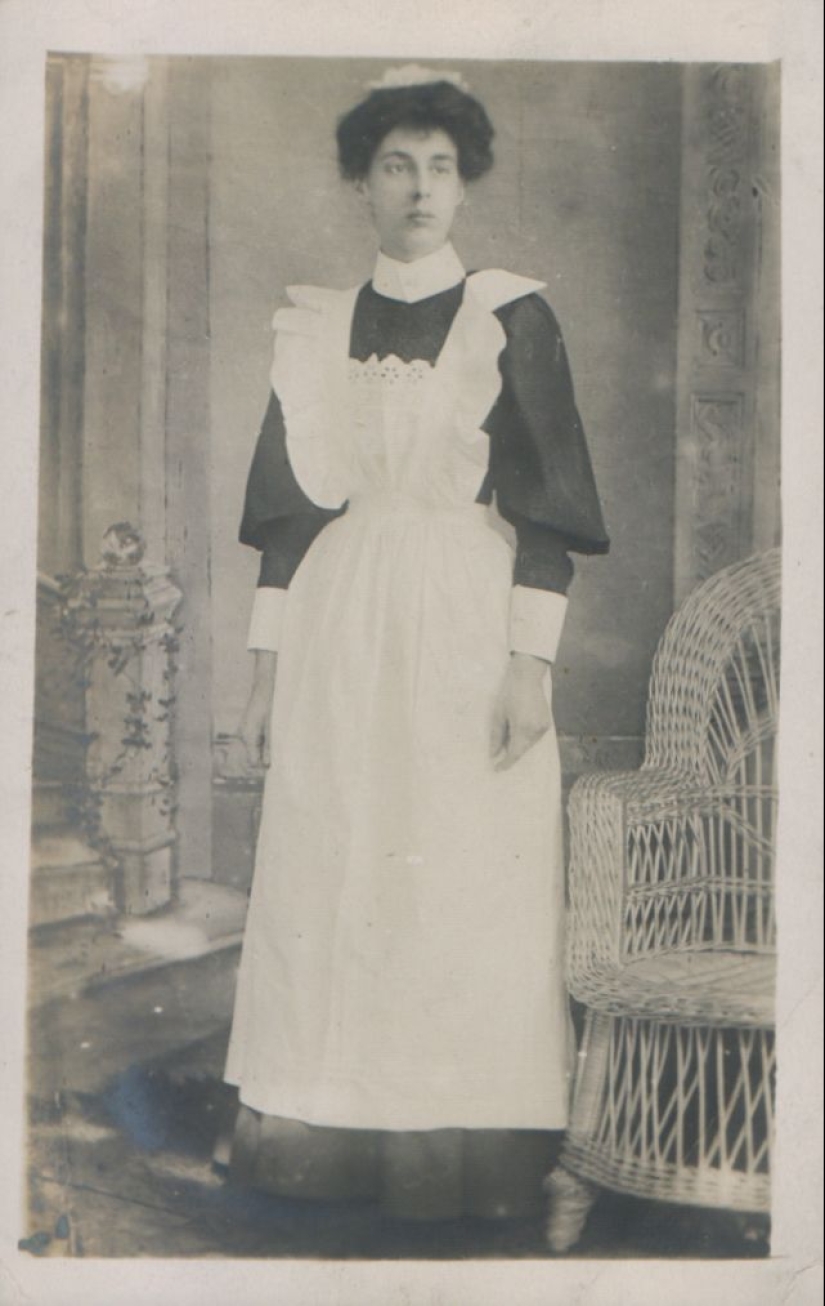 "Emancipation of the servants": how did the master's servants live before the revolution "Emancipation of the servants": how did the master's servants live before the revolution