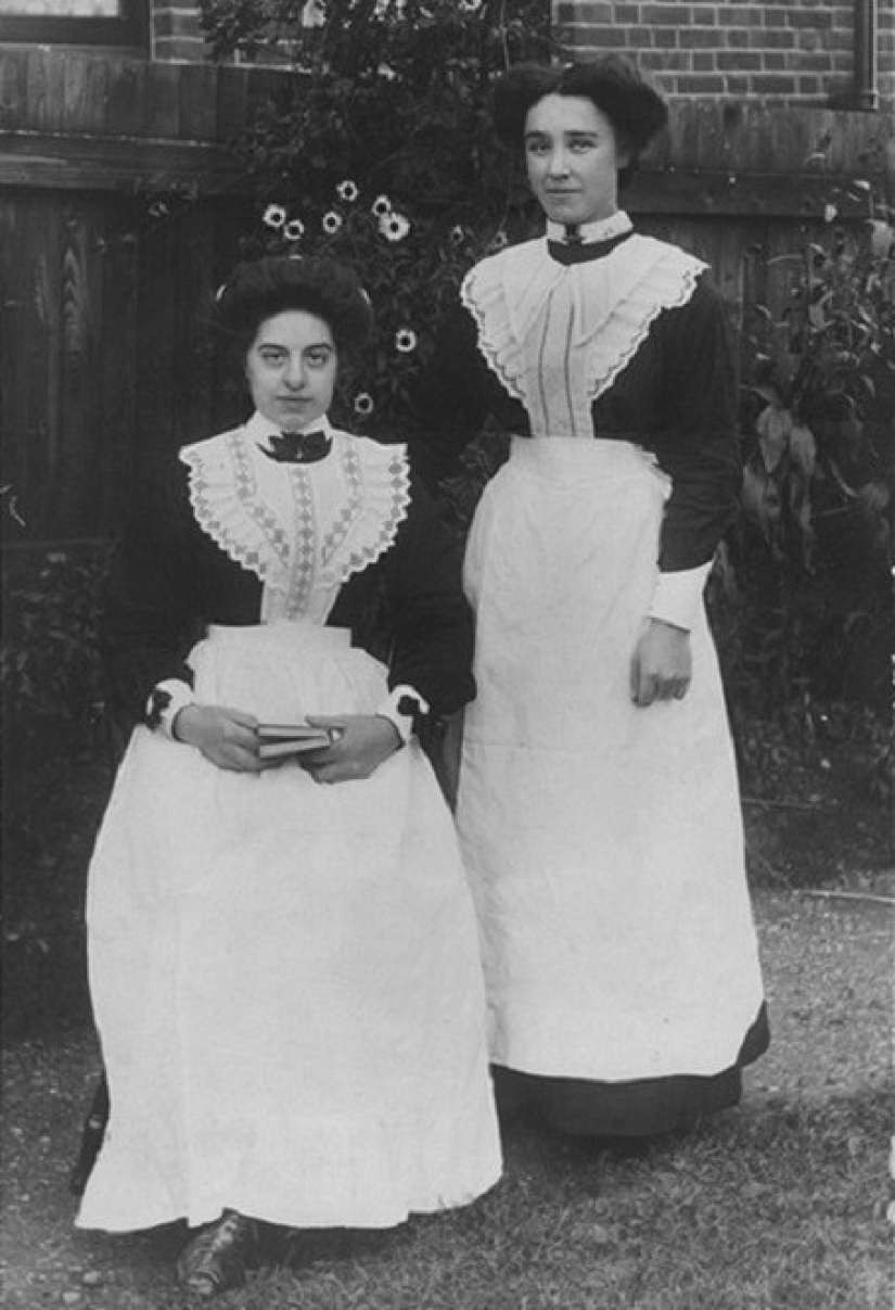 "Emancipation of the servants": how did the master's servants live before the revolution "Emancipation of the servants": how did the master's servants live before the revolution