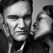 Emotional portraits of celebrities by Mark Homa