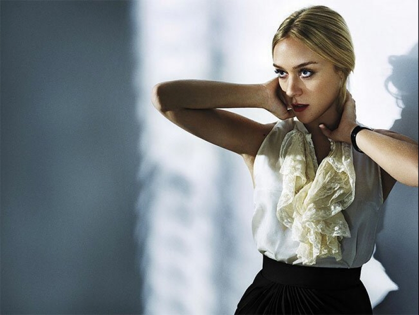 Emotional portraits of celebrities by Mark Homa