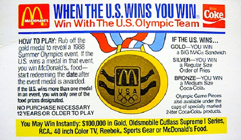 Empresas que gastaron millones de dólares en promociones y la cagaron Empresas que gastaron millones de dólares en promociones y la cagaron