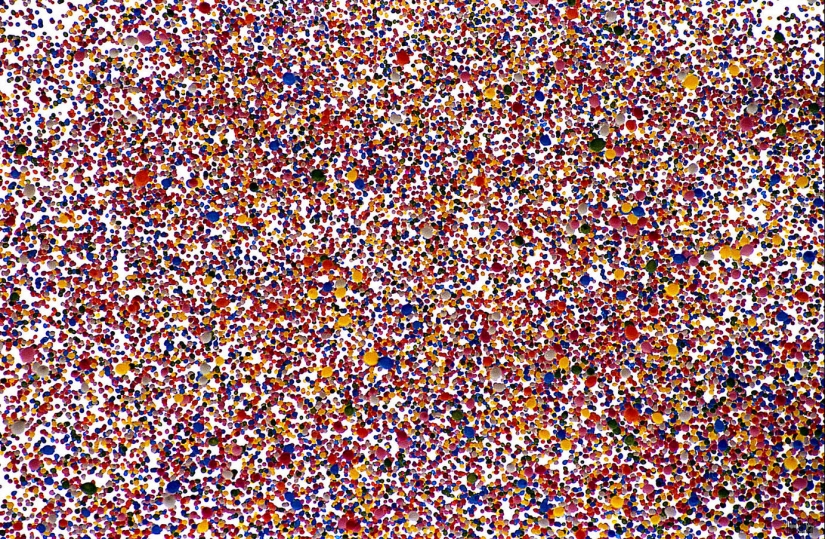 En 1986, Cleveland fue atacado por ... globo