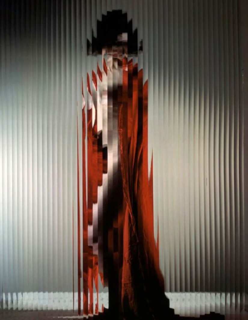 En el borde del surrealismo: la impresionante fotografía de Erwin Blumenfeld hizo en la década de 1940-erótico