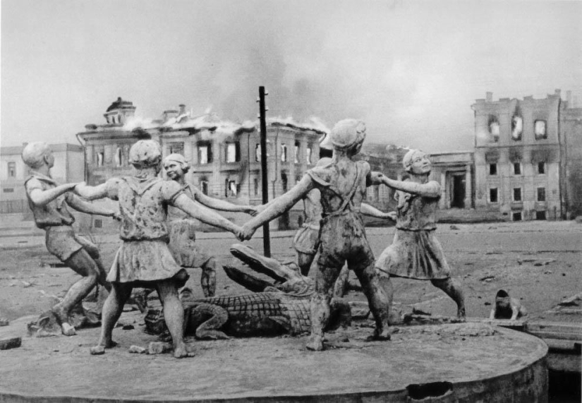 En el Día de la Victoria: 35 fotos famosas de la Gran Guerra Patria
