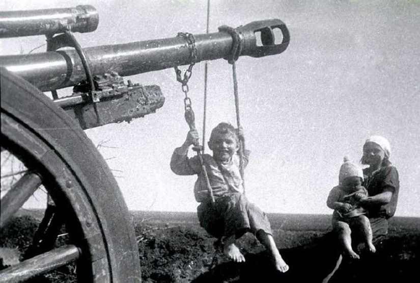 En el Día de la Victoria: 35 fotos famosas de la Gran Guerra Patria
